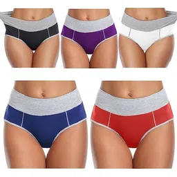 Diving Deep Pack of5 Hipster Briefs-picture-18