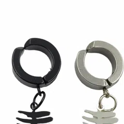 atraer HOUSEOFTRENDZZ Contemporary Hoop Earrings-picture-11