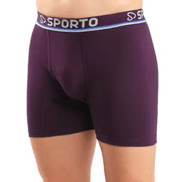 Sporto by Macho Pack Of 6 Assorted Trunks image 5
