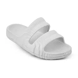 Feel alive Men Pack Of 4 Ultra-Comfortable Lightweight EVA Flip Flops image 4