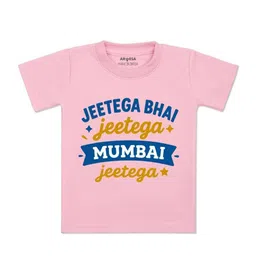 Arvesa Kids-Unisex Printed Cotton Tshirts-picture-13