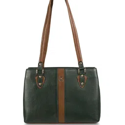 Mochi Women Textured Leather Shoulder Bag image 2