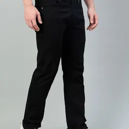 Duke Men Regular Fit Mid-Rise Jeans image 4