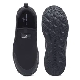 IMPAKTO Men Mesh Walking Shoes image 5