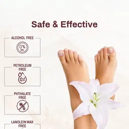 Binsbarry 20% Urea Foot Cream Roll On - 50 ml image 5