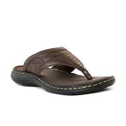 Khadims Men Comfort Slip-On Sandals image 1