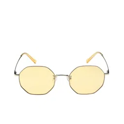 MINI Cooper Unisex Oval Sunglasses with UV Protected Lens M32031-012C 53 S image 3