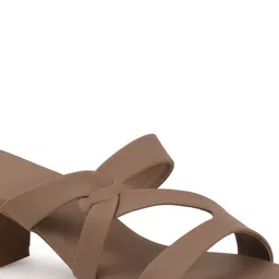 Mast & Harbour Women Block Sandals image 4