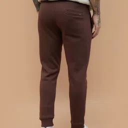 Fame Forever by Lifestyle Men Slim Fit Mid Rise Joggers image 5