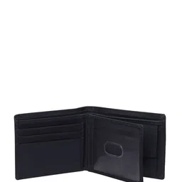JUNGLER Men Leather Two Fold Wallet image 3