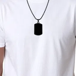 Utkarsh Geometric Pendants with Chains image 2