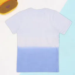 Pantaloons Junior Boys Printed Applique T-shirt image 3