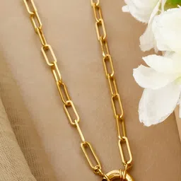 QUERALT Enamelled Necklace-picture-43