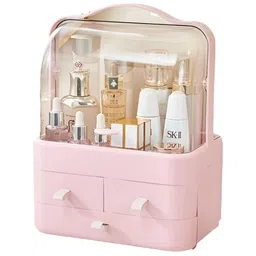 Just Lil Things Pink Living Room Dustproof Jewellery Organisers-image-61