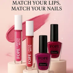 FOPE Set Of 15 All In One Long Lasting Makeup Combo image 5