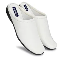 Browalk Men White Shoe Style Sandals-picture-30