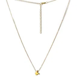 Tipsy closet Women Gold-Plated Necklace image 3