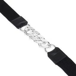 Provogue Waist Chain Saree Belt image 3