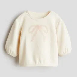 H&M Motif-Detail Sweatshirt-picture-37