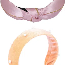 munavi Elastic Rubber Hair Band Hair Accessory Set-picture-13