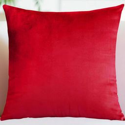 IVAZA Unisex Red Cushion Covers-picture-11