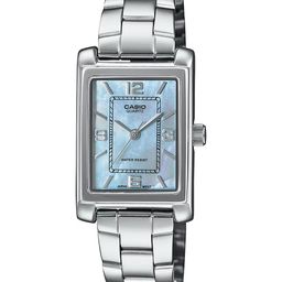 CASIO Women Titanium Dial & Stainless Steel Cuff Straps Analogue Watch A2365-picture-22