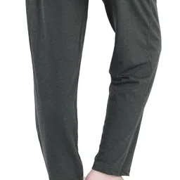 Piu Women Printed Cotton Lounge Pants image 2