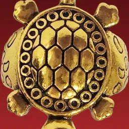 Dynamic Retail Global Unisex Gold Ring image 2