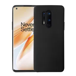 LIRAMARK Solid Printed OnePlus 8 Pro Back Case Mobile Accessories-picture-33
