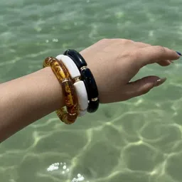 TAG 7 Set Of 3 Bangles image 3