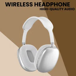 5supreme P9 Wireless Portable Bluetooth Headphone S109 Bluetooth Headset image 1