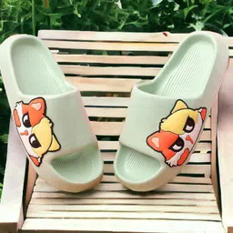 pampy angel Women Classic, Lightweight, Ultra cushion, Trendy Flipflops, Slipper, Slides Women Slides-picture-11