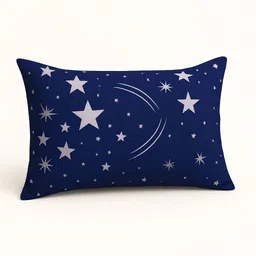 cathrol Polyester Fibre Sleeping Pillow Pack of 6 Abstract 6 Pillows image 2
