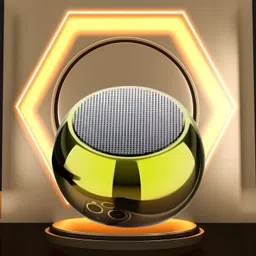 GUGGU M3 Plus Bluetooth Speaker Wireless Pocket Size Speaker With Deep Bass Sound B382 5 W Bluetooth Laptop/Desktop Speaker-picture-27