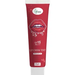 CGG Cosmetics SPF 15 PA+++ Lip Cheek Tint-7g-Red Flags 125-picture-15