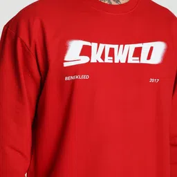 Bene Kleed Men Printed Sweatshirt image 2