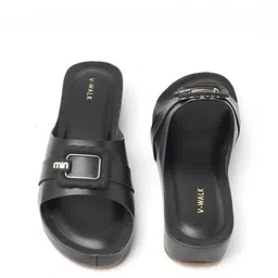 V-WALK Women Platform Heels image 5