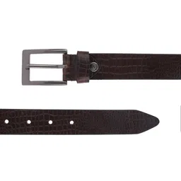 Kastner Men Leather Formal Belt image 4