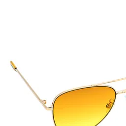 Steve Madden Unisex Oval UV Protected Lens Sunglasses X17092 image 3