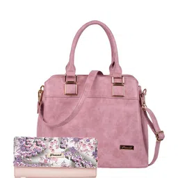 FOMMIL Women Solid Crossbody Leather Satchel Bag-picture-33