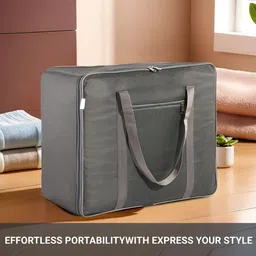 Aura Navy Blue & Grey 2 Pieces Multi-Utility Organisers image 5