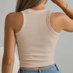 CILIMILI Tank Crop Top image 4
