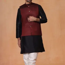 Jompers Men Regular Kurta with Pyjamas-picture-19