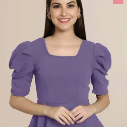 Mast & Harbour Women Pack Of-2 Solid Regular Top-picture-14