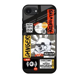 QRIOH Typography Printed Apple iPhone 16e Back Case Mobile Accessories-picture-45