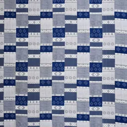 schp 320 TC Cotton Super King Printed Flat Bedsheet image 4