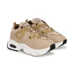 K Footlance Boys Textured Sneakers image 2