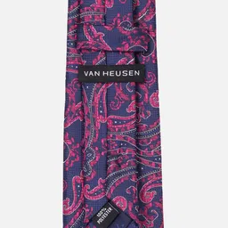 Van Heusen Men Woven Design Broad Tie image 2