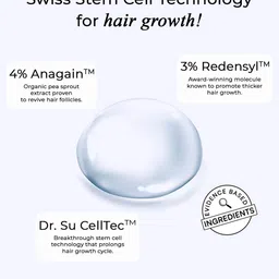 Dr. Su Advanced Hair Growth Serum- 30 ml image 3