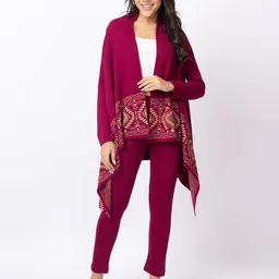 KEIKO Women Shrug-picture-23